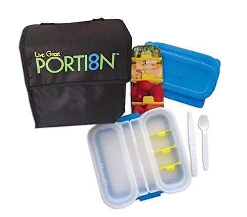 BariWare Portion8 Starter Kit