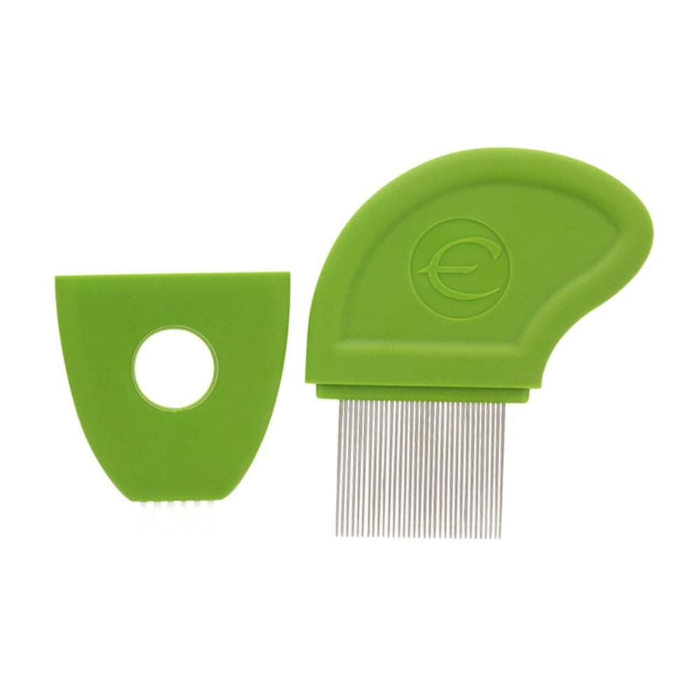 3 in 1 Anti-Lice Metal Comb