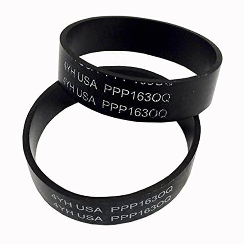 2-Pack Vacuum Belts Designed to fit Rexair/Rainbow All Models