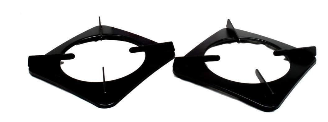 Ninki Fresh pan Support/LPG Stand/Stove Stand(19x19x3cm,) - Pack of 2