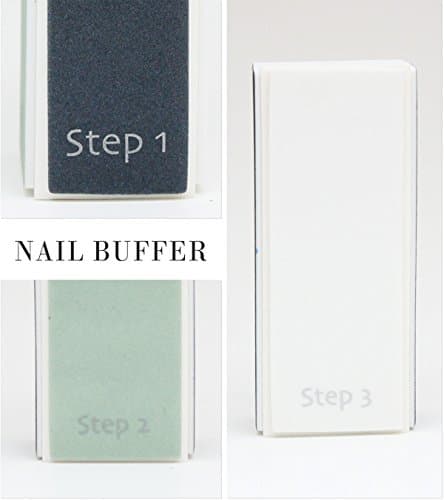 Jericho Nail Kit (Kiwi) 400gr 14oz Dead Sea