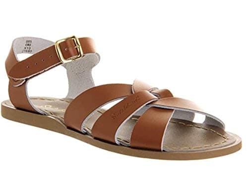 Salt Water Sandals - Original TAN Leather Sandals