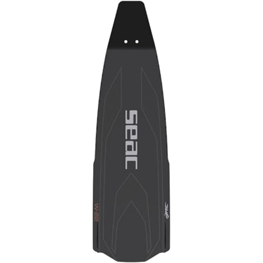 SEAC W-22 Blade Single Blade Suitable for Freediving Long Fins