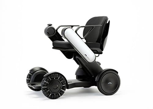 WHILL Model Ci Personal EV Smart Electric Vehicle (Gray)