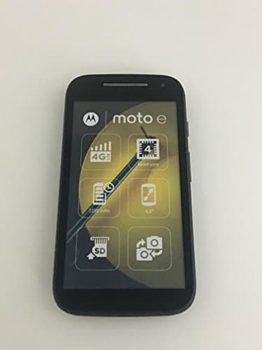 Non-Working 1:1 Dummy Phone Model Display for Moto E