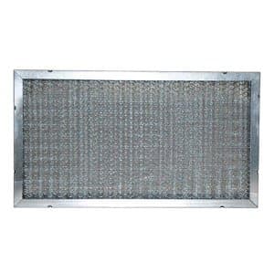 20"H x 20"W x 2"D Aluminum Mesh Air Filter