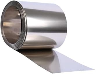 Tin Foil, 0.3×200×1000mm High Purity Metal Tin Strip for Scientific Research. (W*L=200 * 1000mm, Thickness 0.3mm)