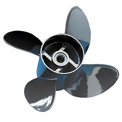 Comprop Yamaha 4-Blade | HP 40 – 55 | 10 x 13 | 13 Spline