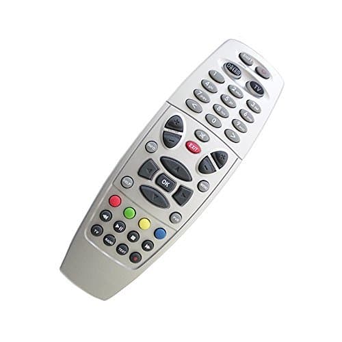 Remote Control for Dreambox DM 7025+/DM 500 HD/DM 800 HD/DM 800 HD se