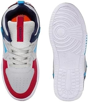 ASIAN Men's TARZAN-11 Casual Sneaker Shoes with Synthetic Upper Lightweight Comfortable Mid Top Sneaker Shoes for Men's & Boy's