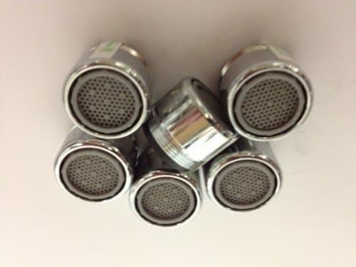 Niagara 1.5 Gallons per Minute faucet aerator - 6-PACK