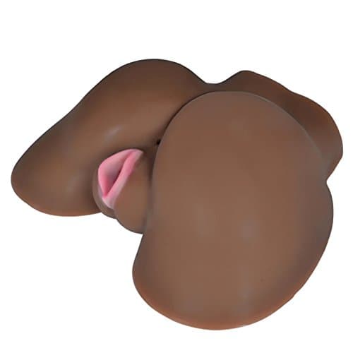 Big Sale $34.97 !!! Silicone Doll-Black