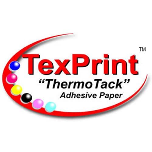 TexPrint Thermo Tack Sublimation Paper - 36" x 393'