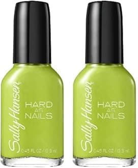 Sally Hansen Hard as Nails Color, Limestone, 0.45 Fluid Ounce (Pack of 2)