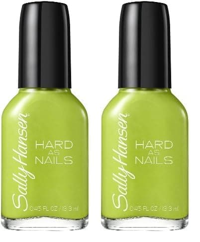 Sally Hansen Hard as Nails Color, Limestone, 0.45 Fluid Ounce (Pack of 2)