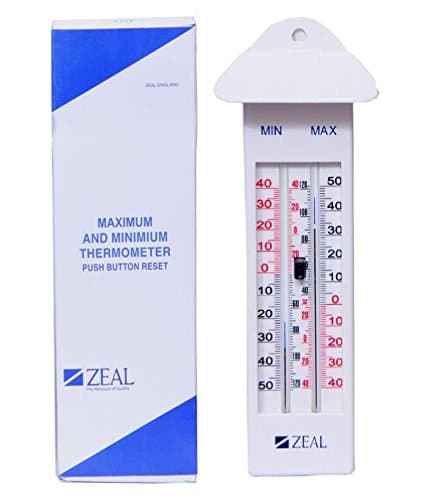 Zeal Maximum Minimum Thermometer