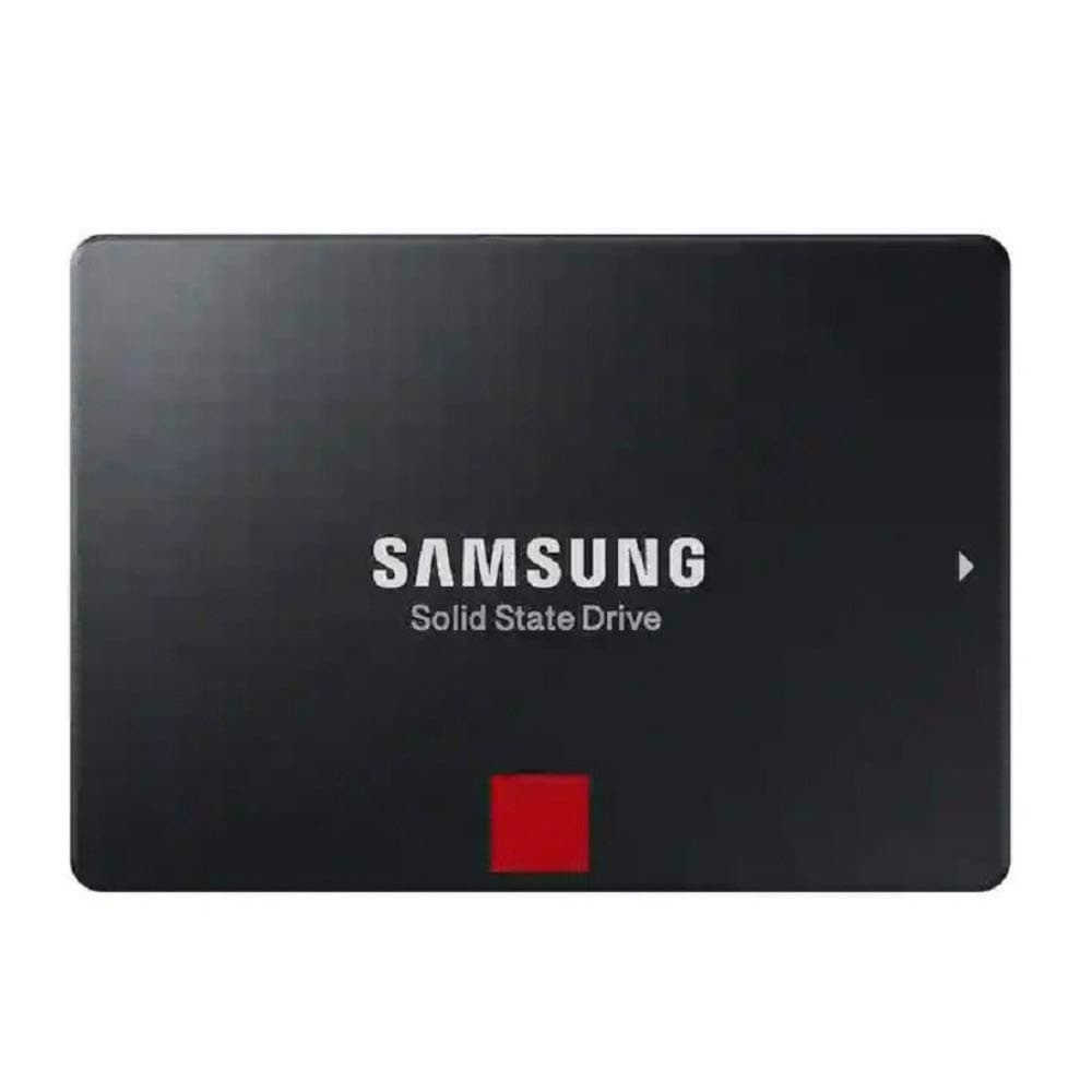 SAMSUNG 860 PRO SSD 512GB - 2.5 Inch SATA III Internal Solid State Drive with MLC V-NAND Technology (MZ-76P512BW)