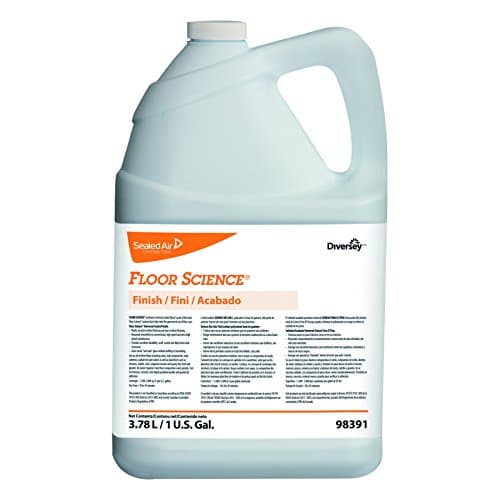 Floor Science 98391EA Finish, 1gal Bottle
