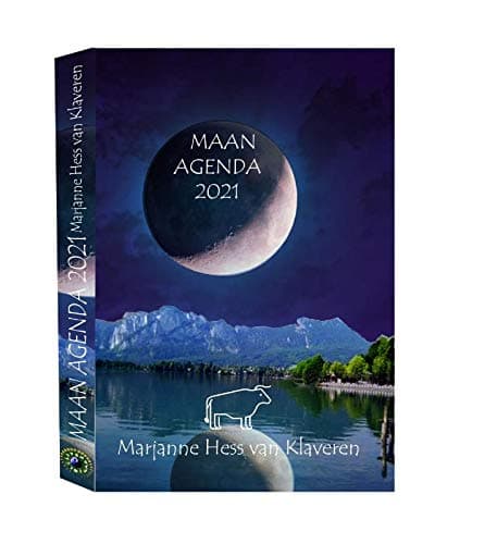 Maan Agenda 2021: MaanKalenderS.com