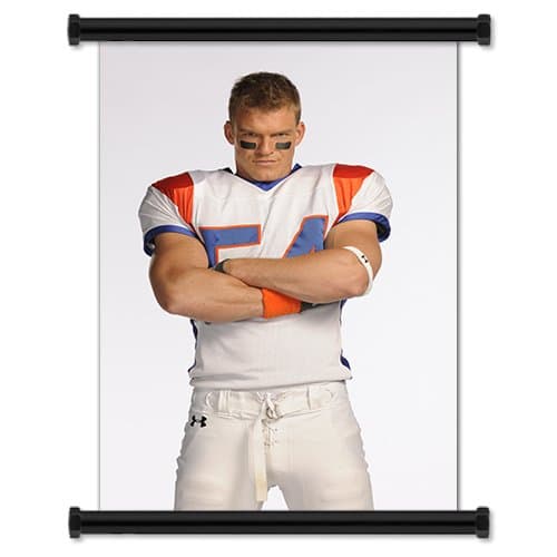 Blue Mountain State TV Show Season 1 Fabric Wall Scroll Poster (32" X 48") Inches