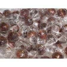 WJ Shaws Brandy Balls Sweets 400g Bag