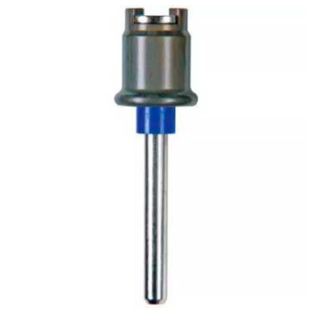 EZ402, Dremel EZ - Lock Mandrel, 1/8 inch (3.2mm) Shank Rotary Tool Accessory Mandrel, Medium