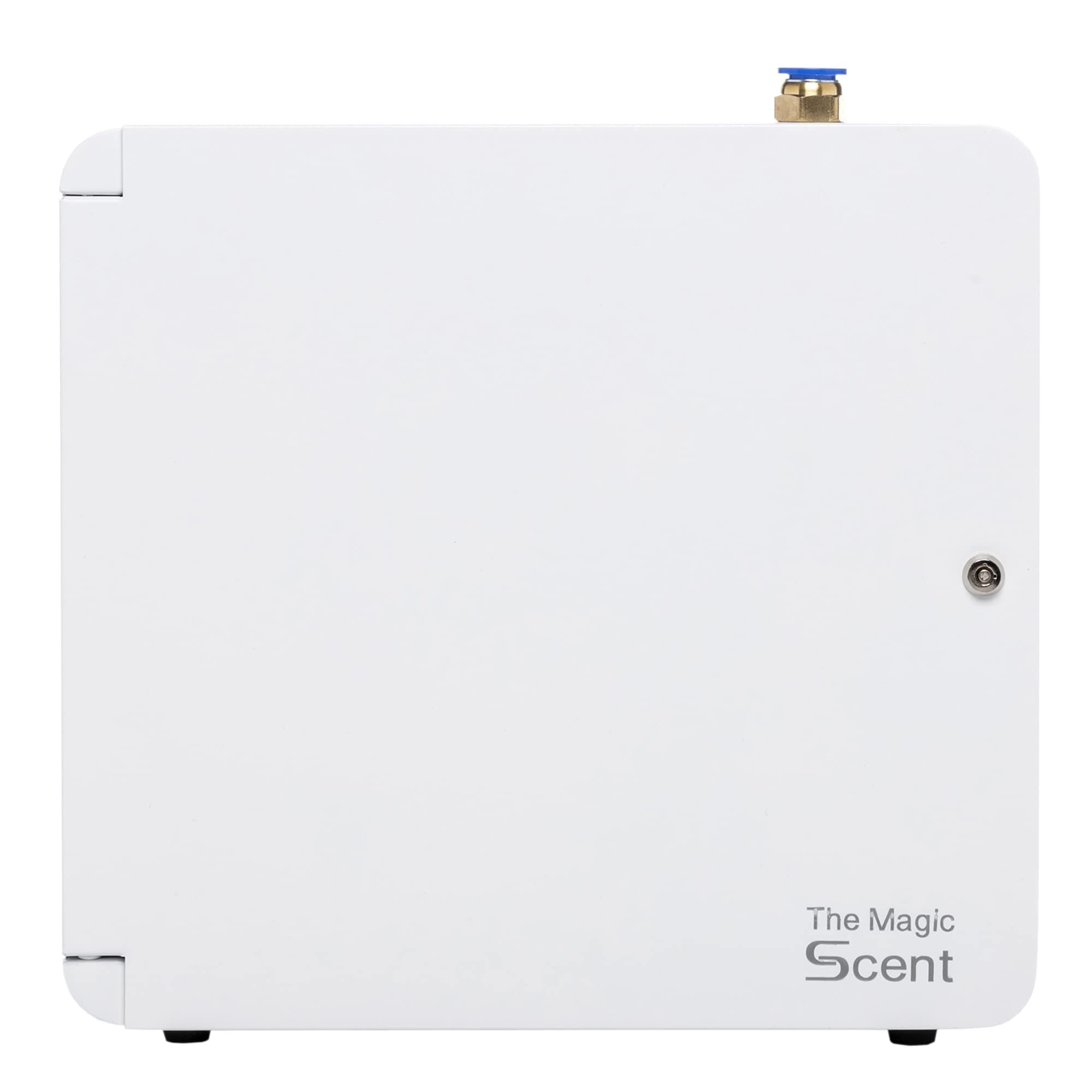 The Magic Scent Diffuser - Waterless Diffusers for Essential Oils - Home & Commercial Smart Diffuser - Cold Air Aroma Diffuser - HVAC Diffuser or Standalone Scent Machine - Covers 15,000 sq. ft.