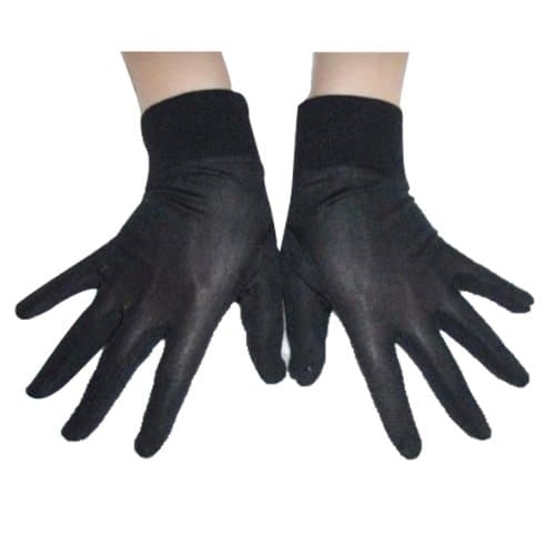 Jambo Women's Supra Silk Glove Liners Black L