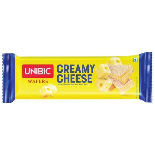 Creamy Cheese Wafers - 75gm