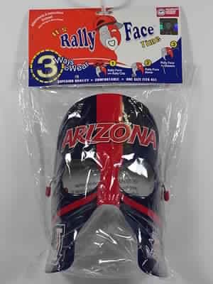 Arizona Rally Face Mask Blue