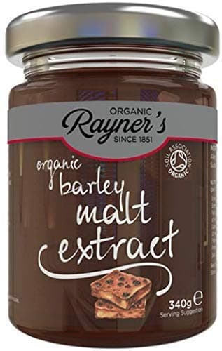 Rayner's Essentials Organic Barley Extract 340g