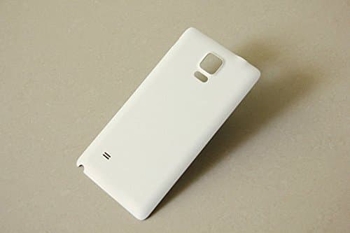 For Galaxy Note 4 N910 Original OEM SAMSUNG Battery Door Back Cover Replacement White