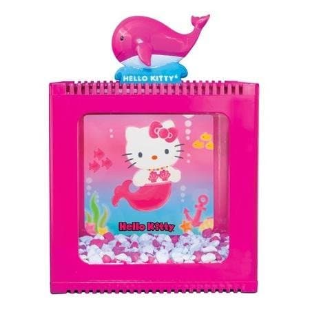 Hello Kitty Mermaid Betta Tank by Sanri