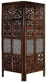Shilpi Wooden Partition/Screen/Room Divider 60 inch Height (2)