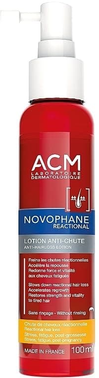 ACM Lotion Anti Chute 100 ml Novophane