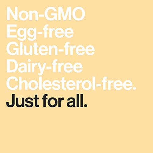 JUST Egg, Cholesterol-Free, Plant-Based Scramble, 12 oz (12 Pack)