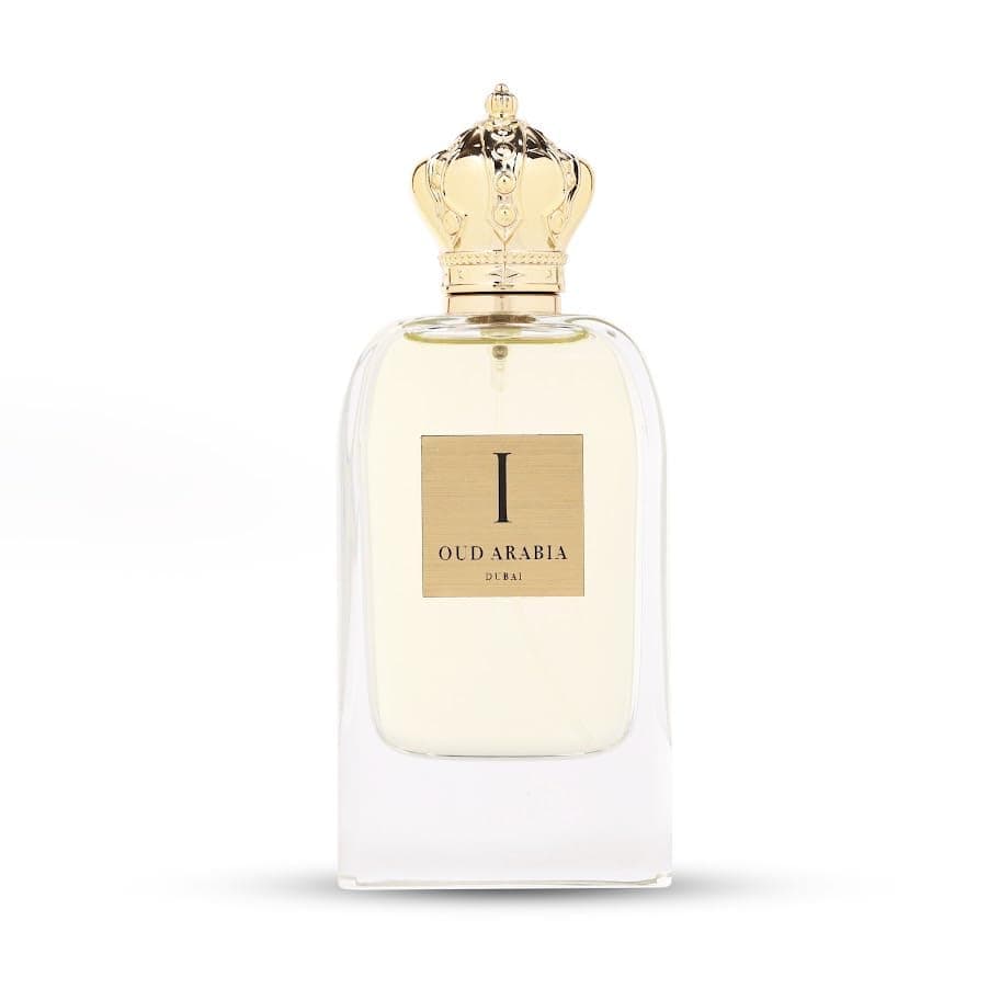 OUD ARABIA Dubai NO.1 - Liquid Eau De Parfum (Fresh, Citrus) (Unisex) 100ml