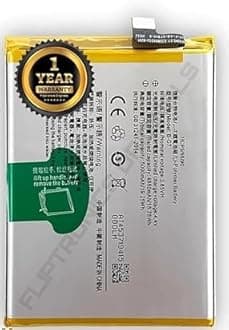 B-G7 Battery for Vivo Y12, Vivo Y15, Y17, Z1 Pro & U10 25X 2020/1902 V1901A/ 1901 1904/1940 Y11/ 2019/Y15 Battery with 1 Year Warranty**** (K2285)