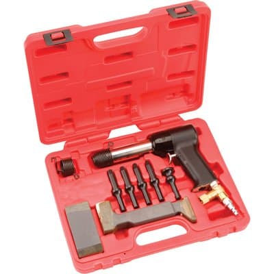 Air Capital Rivet Gun Kit, Model Number 14531