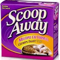 Scoop AwayClean Multi-Cat Formula Cat Litter