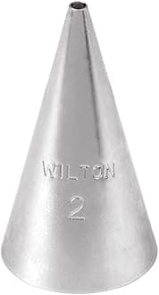 Wilton 2 Carded Round Tip, Steel