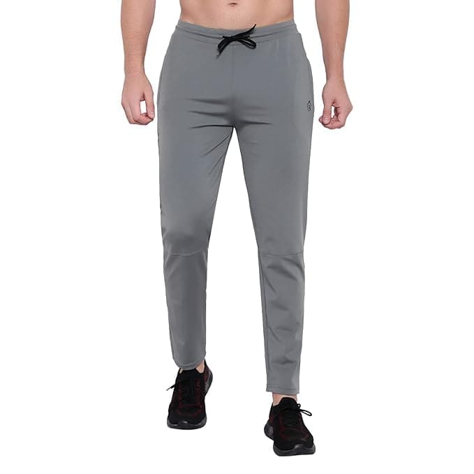 Men's Regular Fit Joggers Track Pant