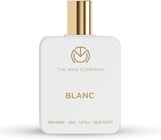 Blanc Edt Perfume - Musk, Citrusy & Aromatic Scent For Man | Premium Long-Lasting Fragrance Spray | Gift For Man, Gift For Him - 50Ml | Perfume gift for friend | Anniversary fragrance gift