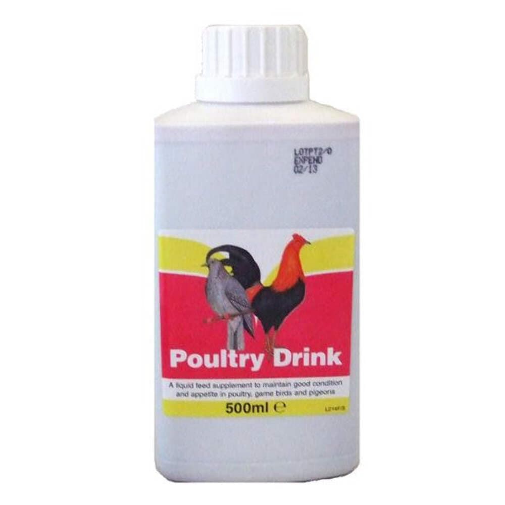 BATTLES Poultry Drink -500 ml (Pack of 1)
