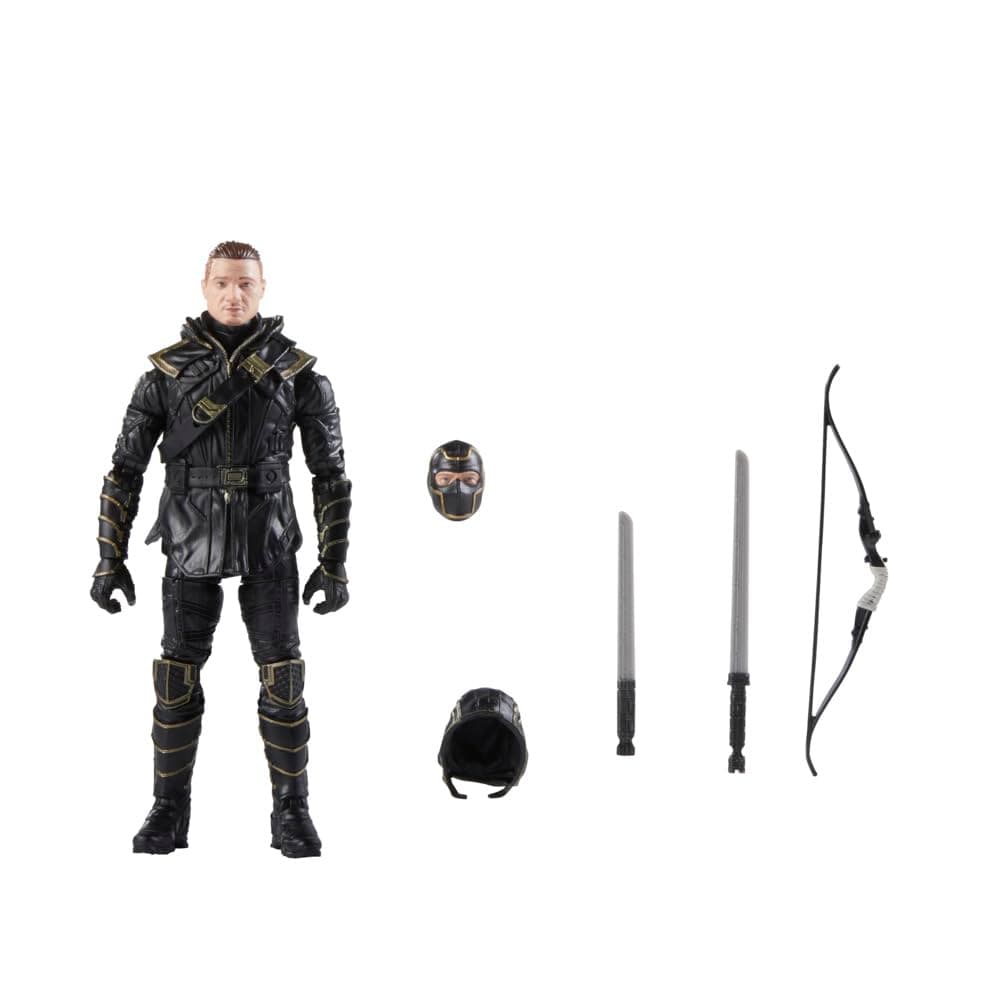 Hasbro Hawkeye Marvel Legends 15cm Marvel's Ronin Figure