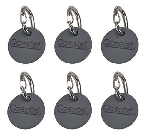 HDP Coastal EZ Change ID Clip 2 Pieces