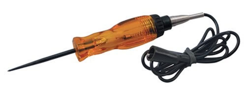 Lisle 24550 Computer Safe Circuit Tester, One Size, Factory