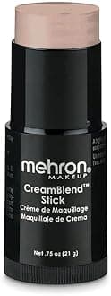 Makeup CreamBlend Stick (0.75 Ounce) (MEDIUM OLIVE)