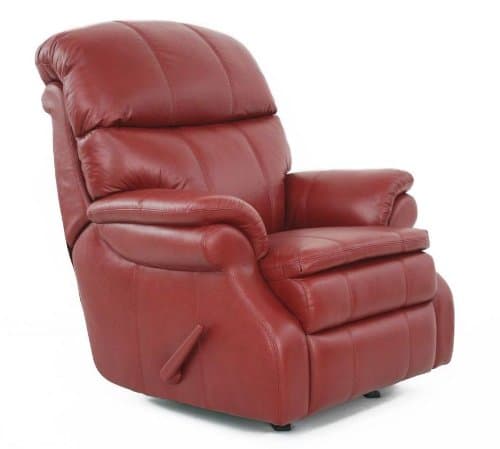 BarcaLounger Baron II Recliner - Stargo Red