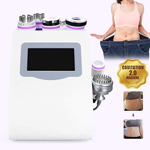 8 in 1 RF Face & Body Slimming Treatment Device Machine by Ariana Spa Supplies